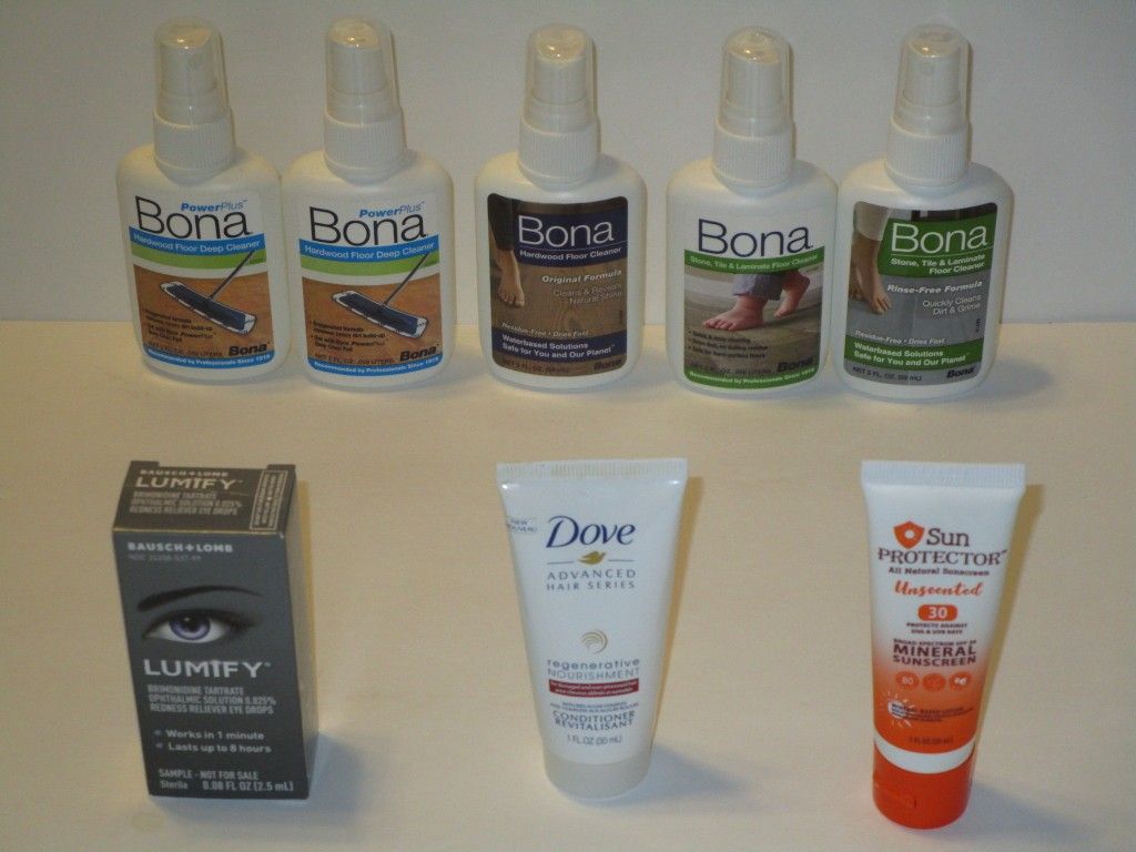 BRAND NEW Travel Size Item Lot