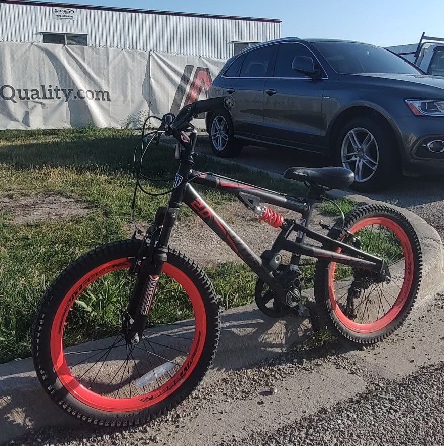 20" Boy's BCA. Savage 2.0