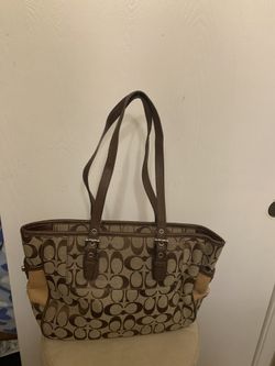 Coach bag
