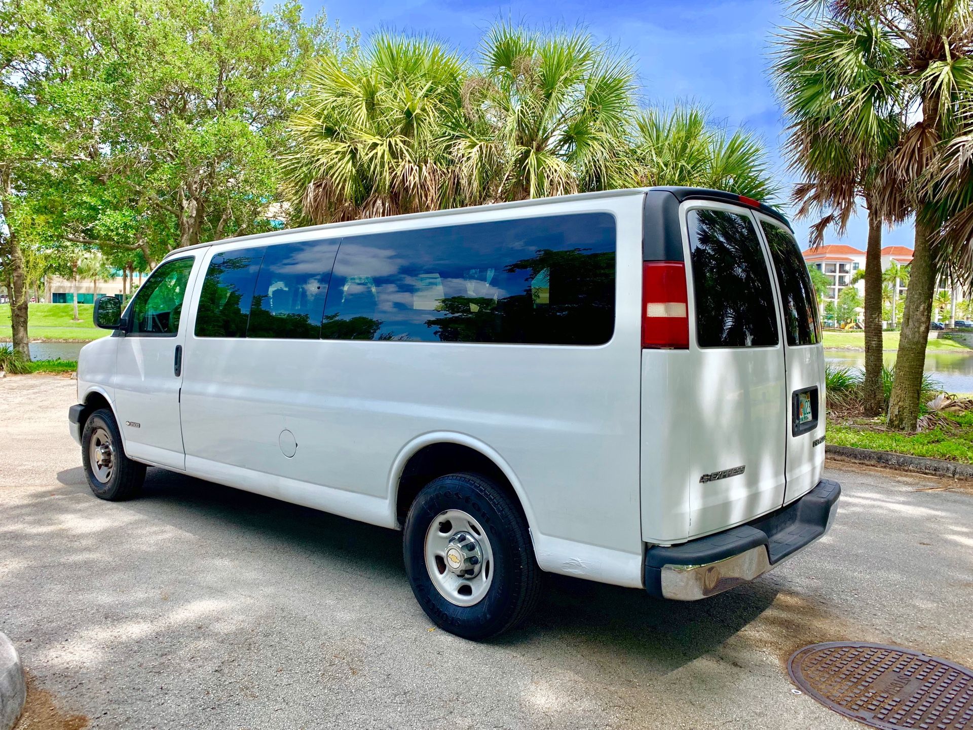 2004 Chevrolet Express