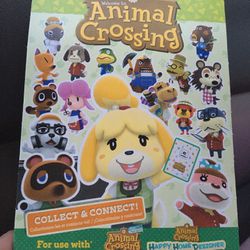 Nintendo Animal Crossing Amiibo Cards Series 1