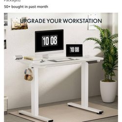 FlexiSpot Standing Desk (New, Box Unopened)