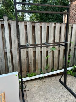 Bicycle rack