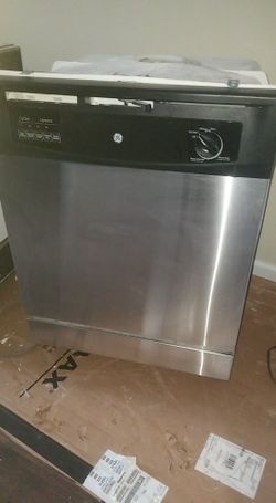 G&E dishwasher