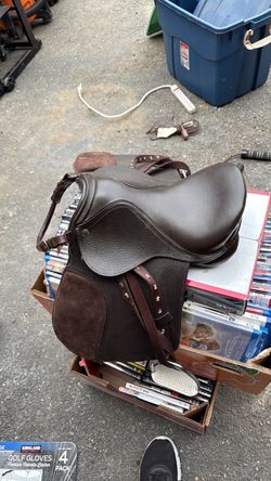 Saddle
