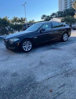 2011 BMW 528i
