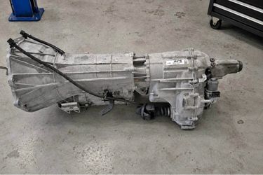 Chevy Silverado transmission 4x4