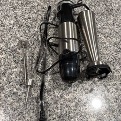 Immersion Blender