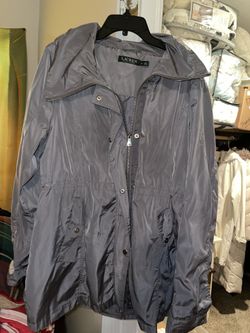 Rain Coat, Chamarra Para Lluvia.