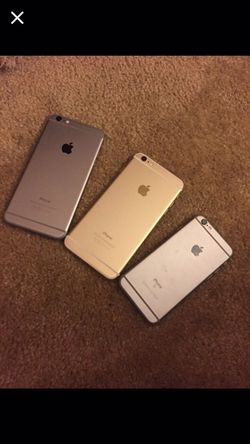 Apple iPhones !
