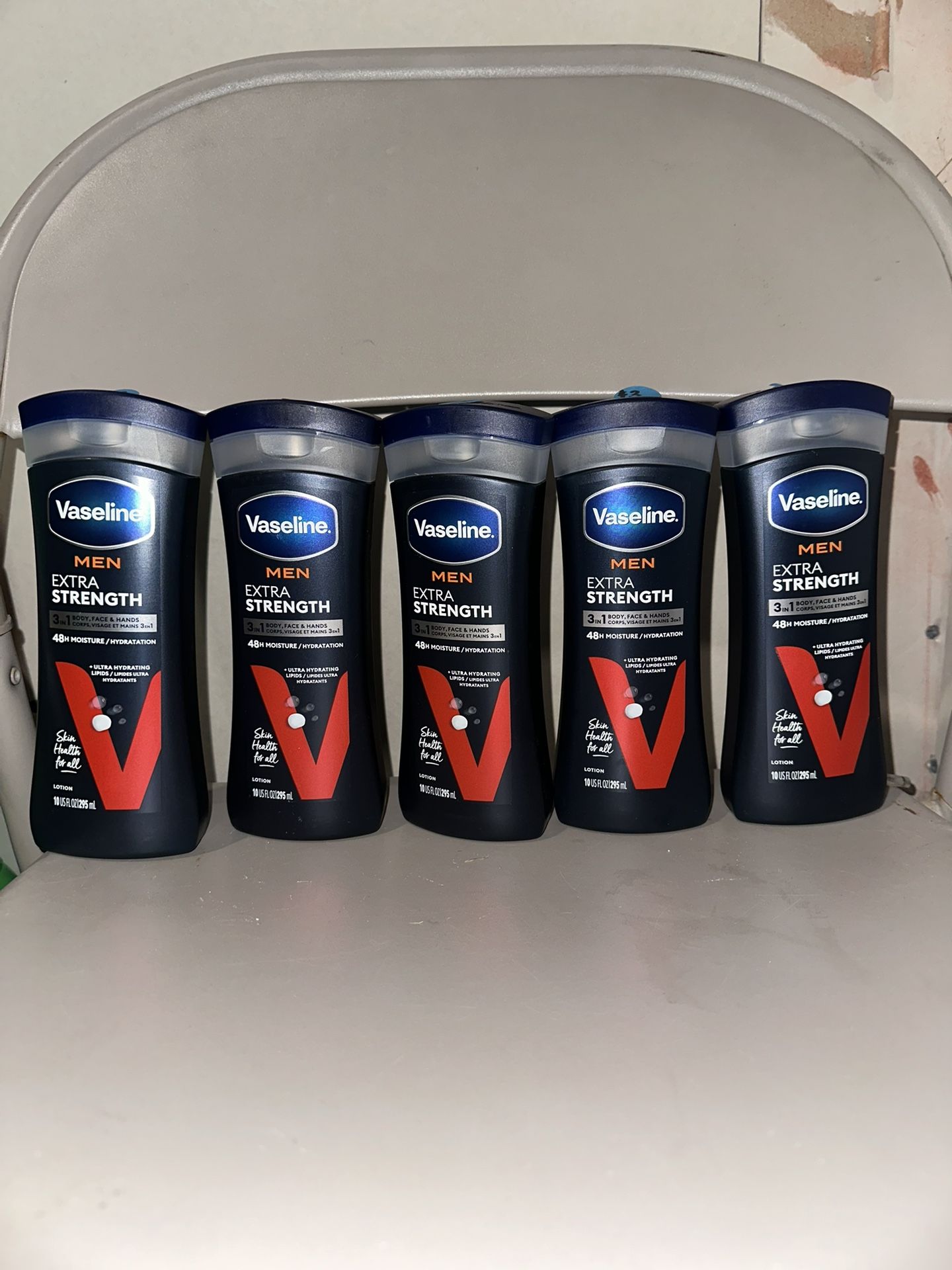 Vaseline Lotions