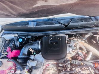 Lml 6.6 duramax engine 134k miles