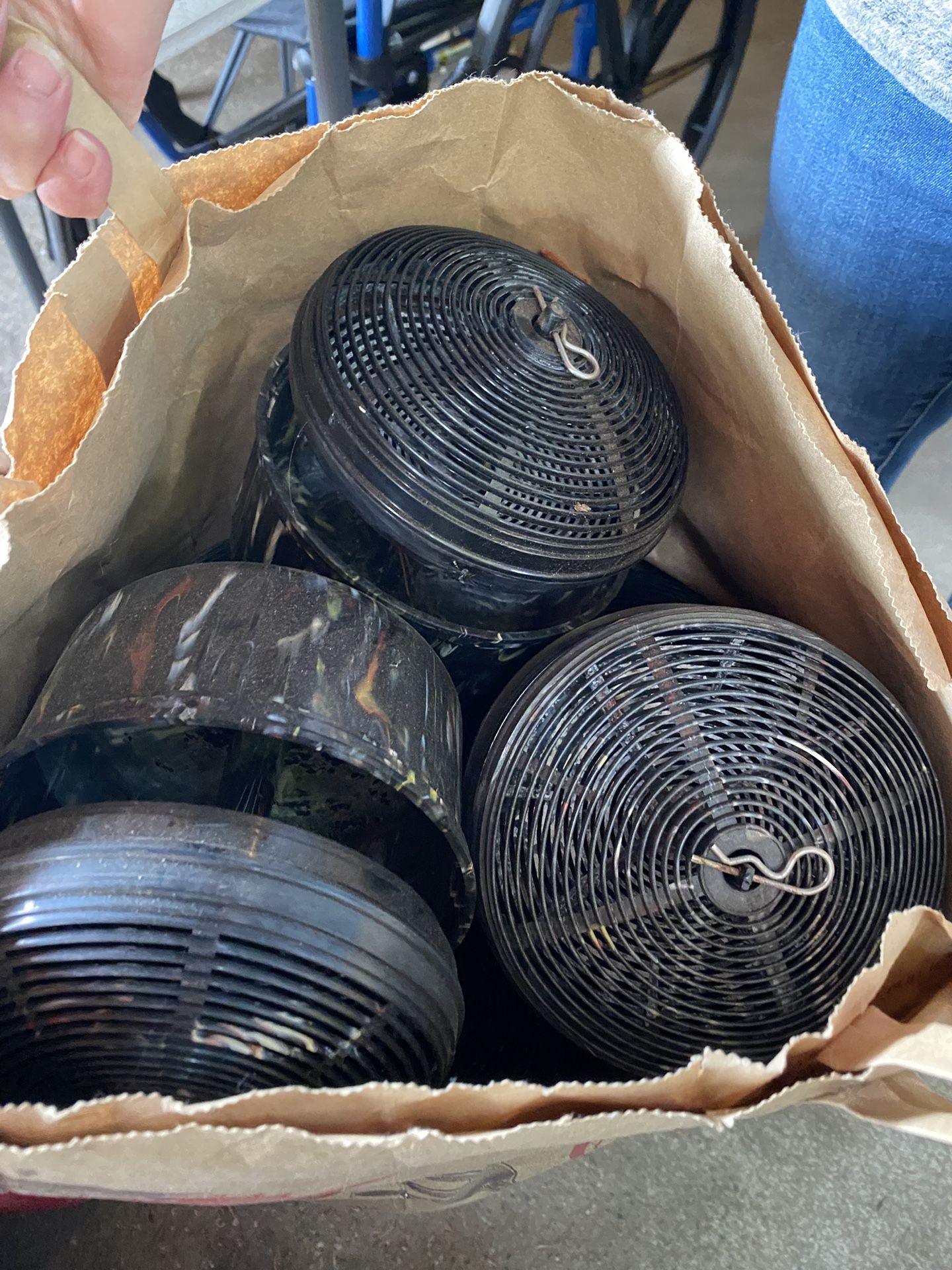 Set Of Moisture Remover