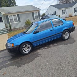 94 Toyota Tercel Dx  