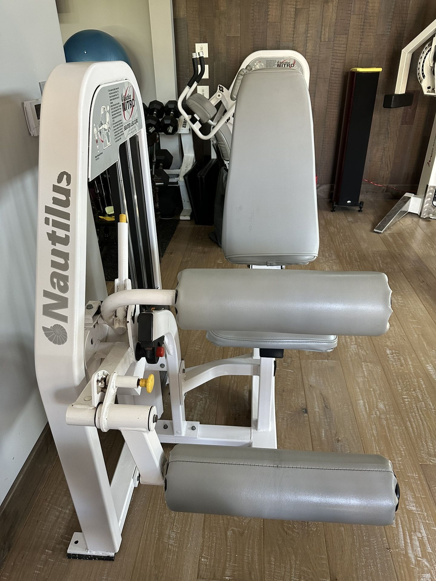Gym Equipment 