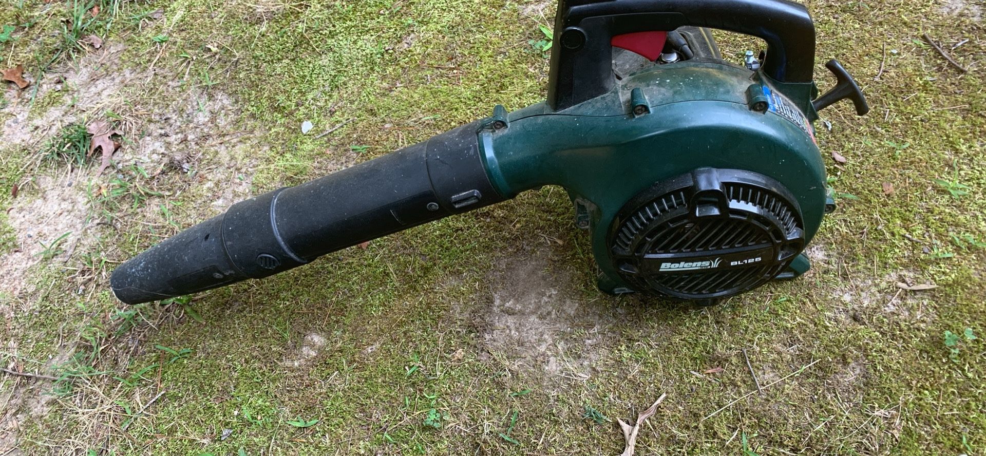 Leafblower