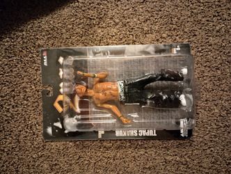 *Rare* 2pac Action Figure