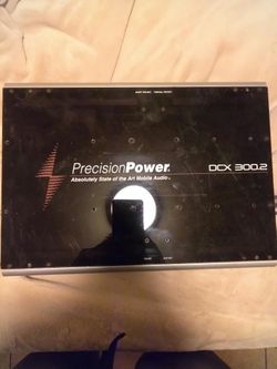 Precision power
