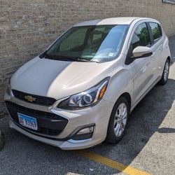 2021 Chevrolet Spark