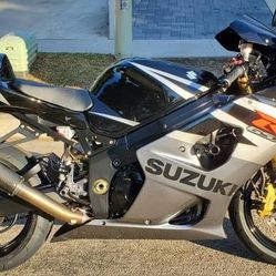 Suzuki 2004 GSXR