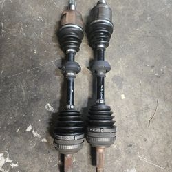 Kseries K20a2 2003 type s Axles Both Clean Parts