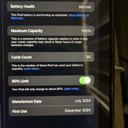 APPLE IPAD MINI 7 