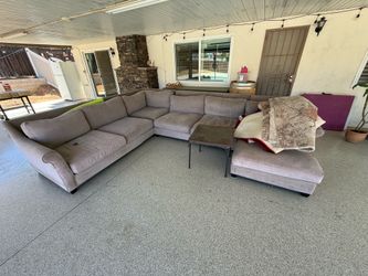 Free sectional couch