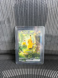 Pikachu ascended heroes sir 276/217