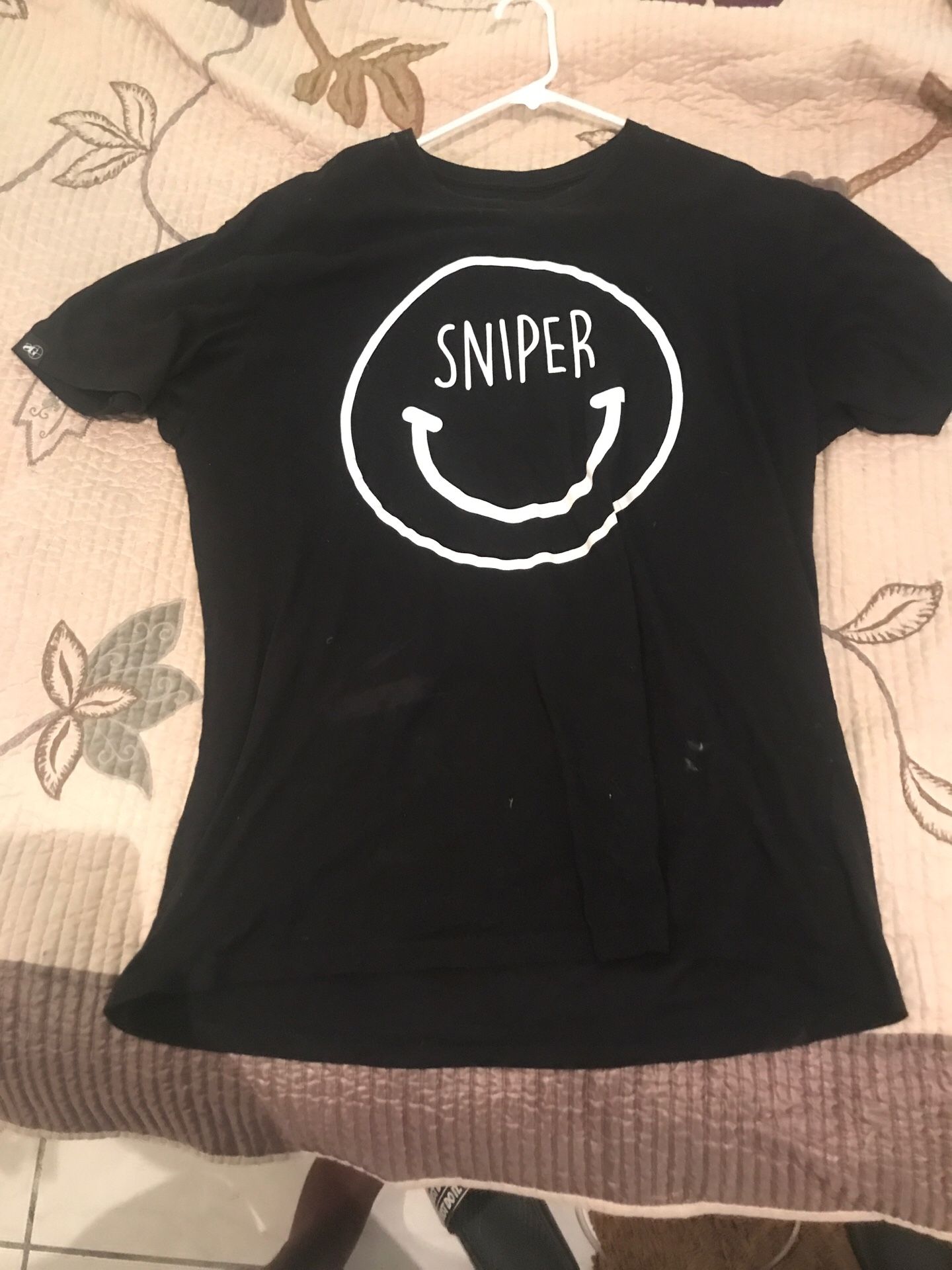Sniper gang shirt