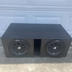 Speakers 