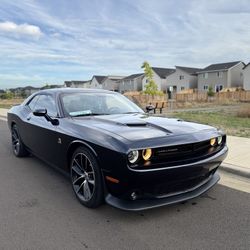2018 Dodge Challenger Scat Pack