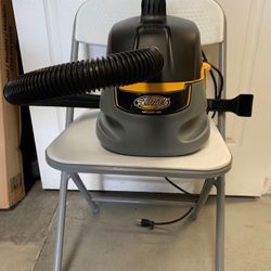 Stinger Wet/Dry Vacuum 