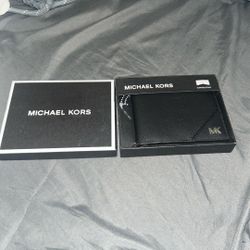 Brand New Michael Kors Wallet