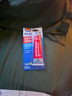 Permatex Red RTV Silicone High Temp Gasket Maker