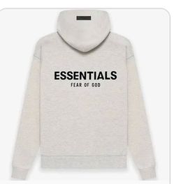 Essential hoodies
