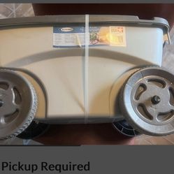 Sunset Garden Scooter (new)