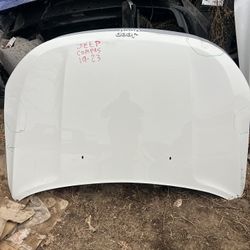 Hood Jeep Compass 2020