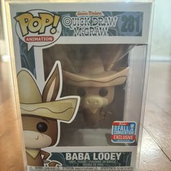 Baba Looey 281 Funko