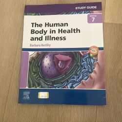 The Human Body In Health and Illness ( Citrus Nursing. Program)