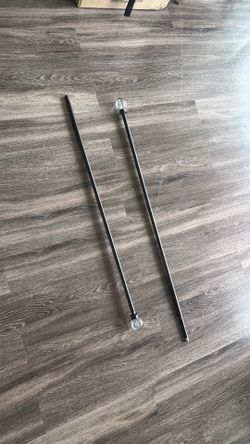 Curtain rod