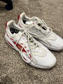 Overton Reebok Basketball Shoes Size 8.5