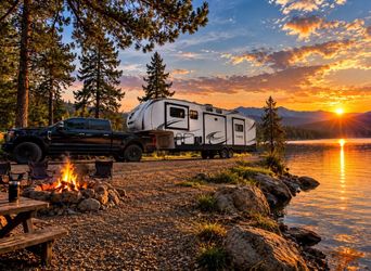 Rv mover / relocate