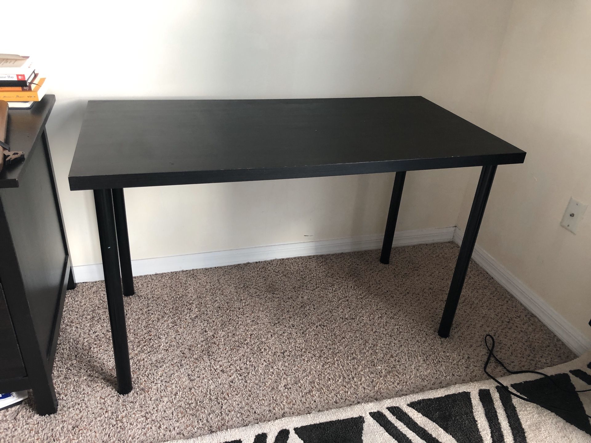 Ikea Black Desk / Table (2avail)