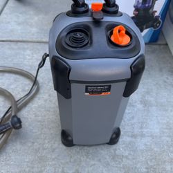 Aquarium External Filter 