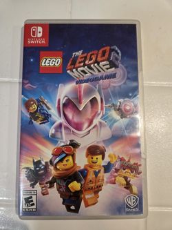 Nintendo Switch The Lego Movie Video game