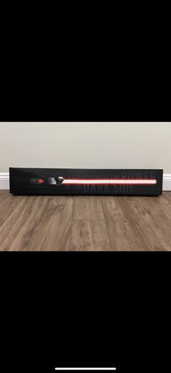 Light Saber Wall Art