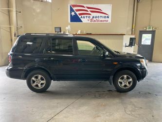 2006 Honda Pilot