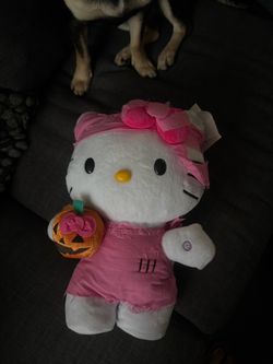 Halloween Hello kitty