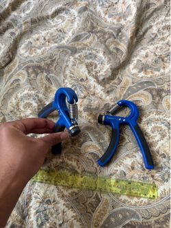 Grip strengtheners