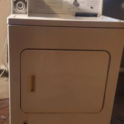 Coin Operated Washer And Dryer 